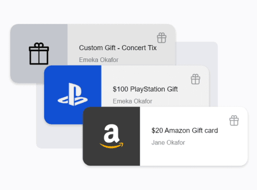 Collect Gifts